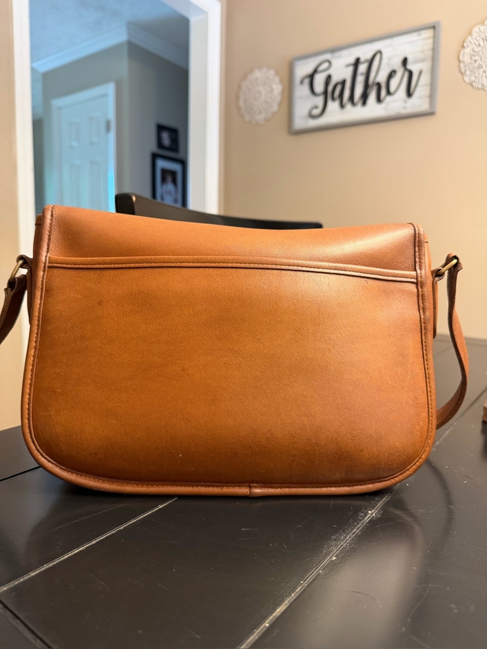 Vintage Coach City Bag No. 1164-211 - Picture 3 of 17
